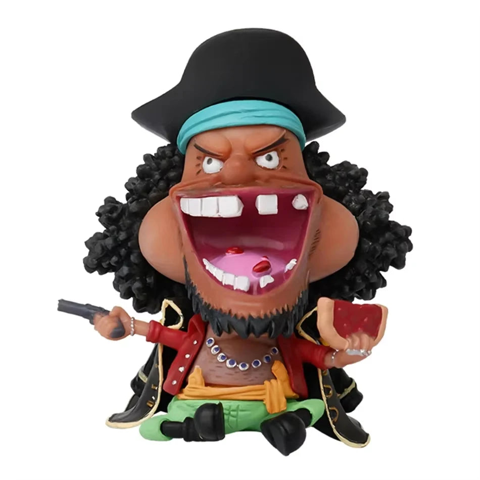Mini figura One Piece Q — 15 personajes a elegir
