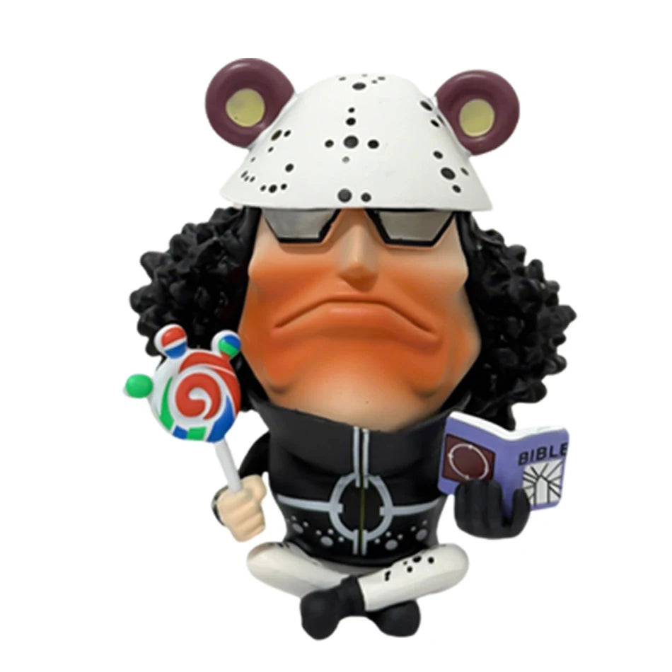 Mini figura One Piece Q — 15 personajes a elegir