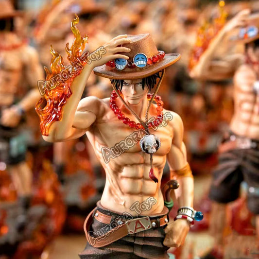 Figura Portgas D. Ace — One Piece 24 cm