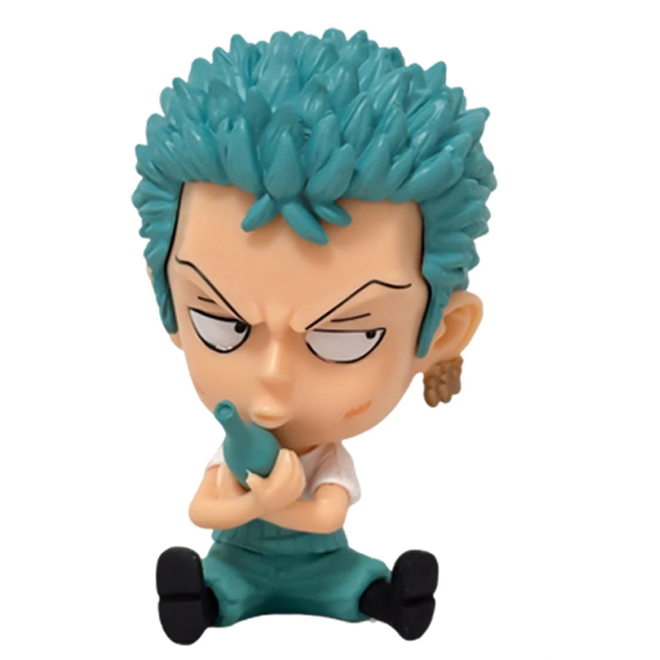 Mini figura One Piece Q — 15 personajes a elegir