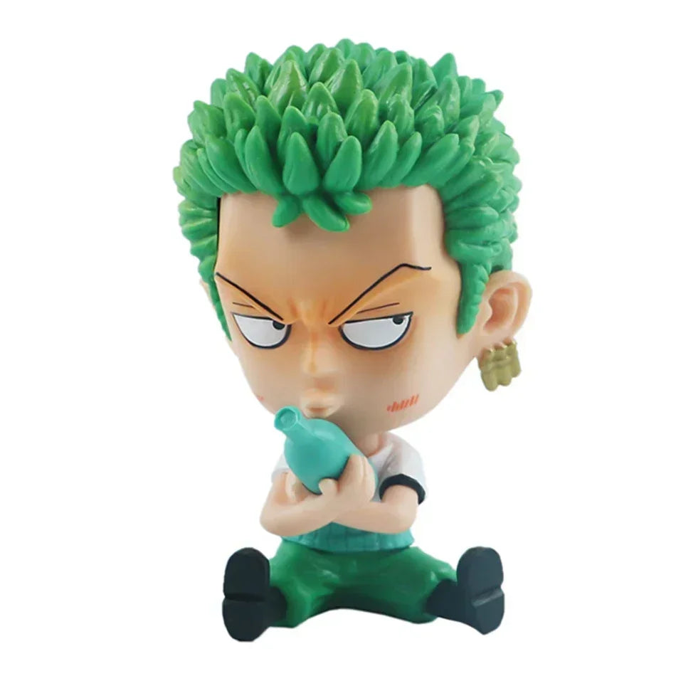 Mini figura One Piece Q — 15 personajes a elegir