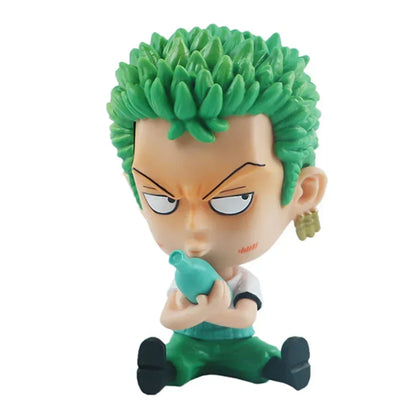 Mini figura One Piece Q — 15 personajes a elegir