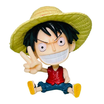 Mini figura One Piece Q — 15 personajes a elegir