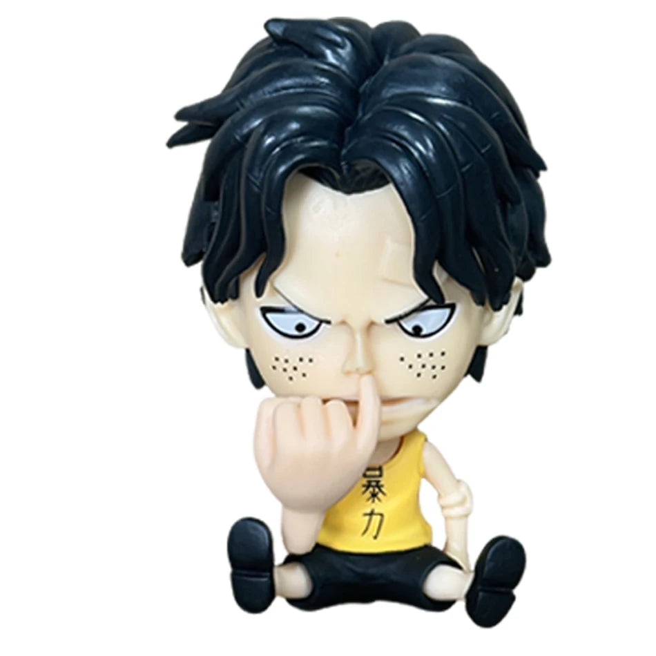 Mini figura One Piece Q — 15 personajes a elegir