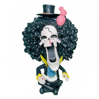 Mini figura One Piece Q — 15 personajes a elegir