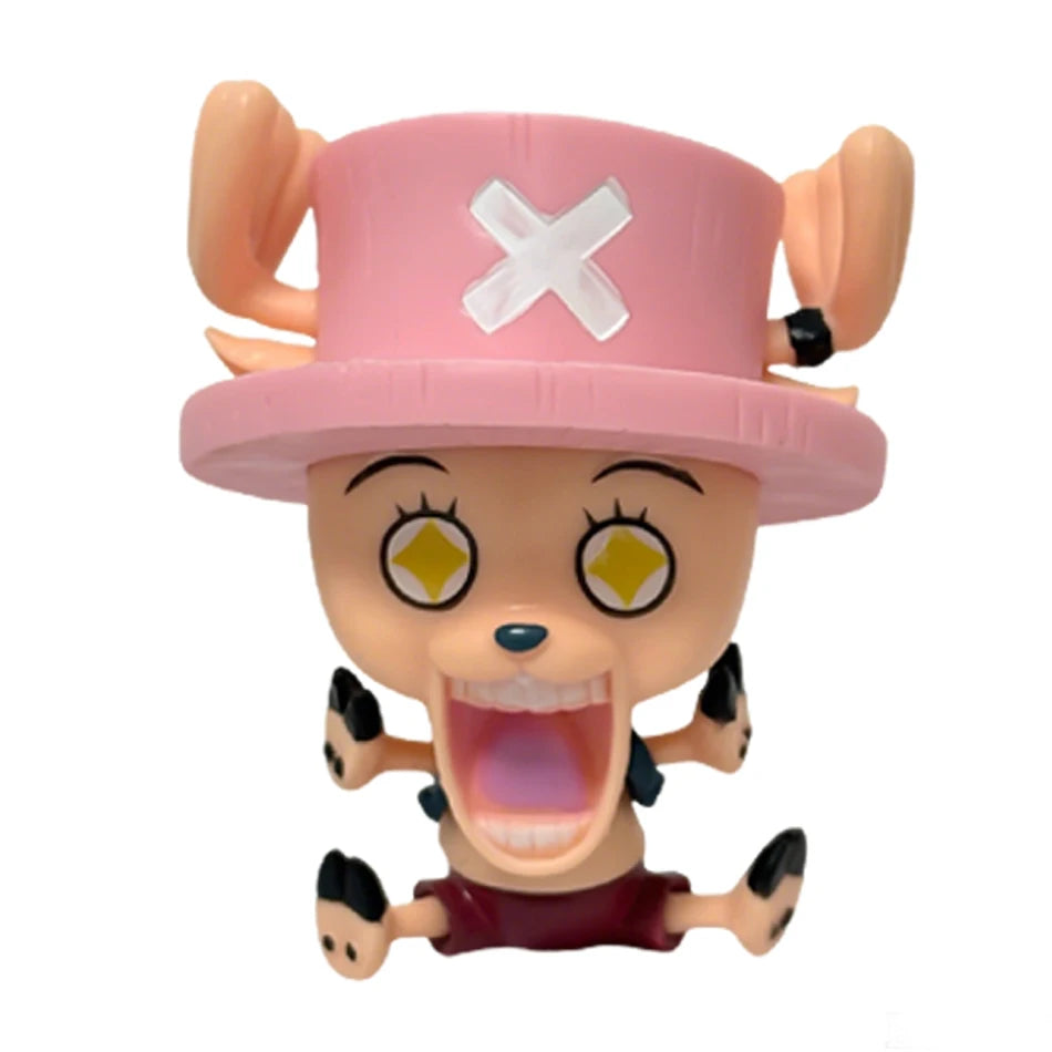 Mini figura One Piece Q — 15 personajes a elegir