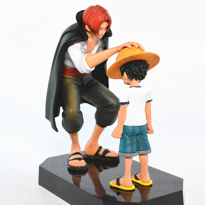 Figura One Piece 18 cm — Shanks (Edición Coleccionista)