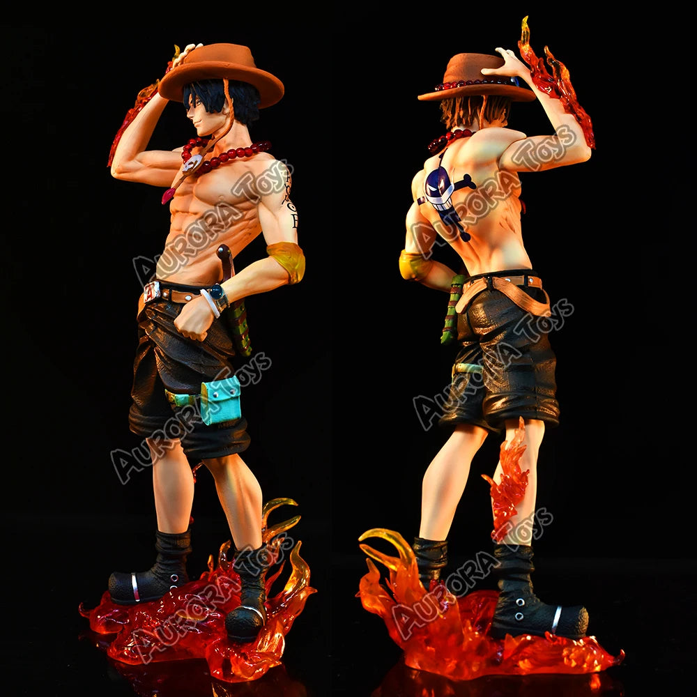Figura Portgas D. Ace — One Piece 24 cm