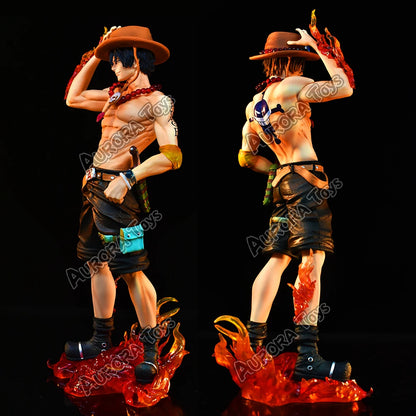 Figura Portgas D. Ace — One Piece 24 cm