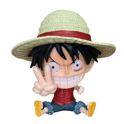 Mini figura One Piece Q — 15 personajes a elegir