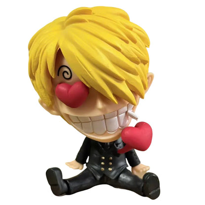 Mini figura One Piece Q — 15 personajes a elegir