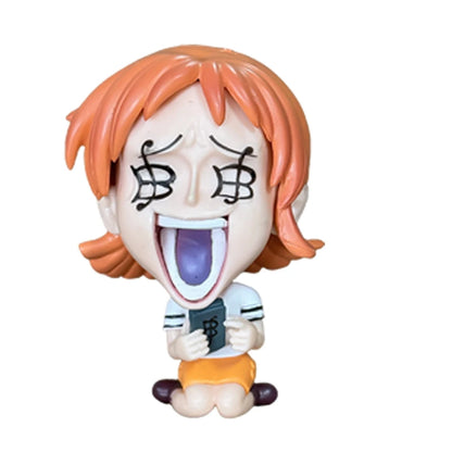 Mini figura One Piece Q — 15 personajes a elegir