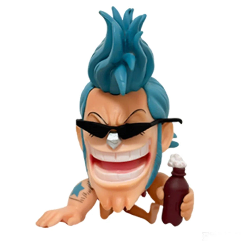 Mini figura One Piece Q — 15 personajes a elegir